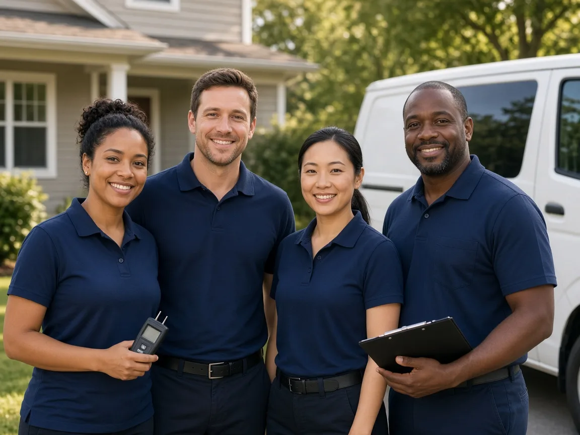 Licensed smoke damage restoration technician near Snowville, UT